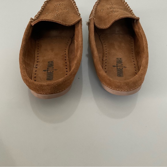 Minnetonka slip-on moccasins - Picture 6 of 8